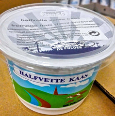 寶德牌布緯食療鮮芝士 De Polder Fresh Cheese (250g) -  2020年3月3日前食用最佳 Best before 3 March 2020