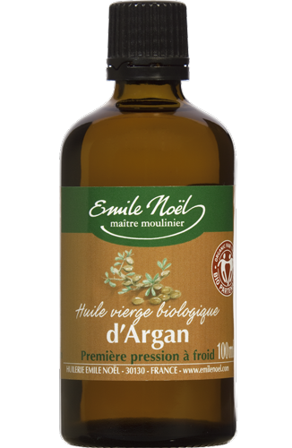 有機冷壓初榨摩洛哥堅果油 Organic Cold-pressed Virgin Argan Oil (100ml)