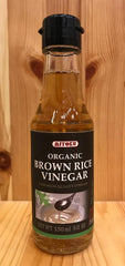 九州有機糙米米醋 Organic Brown Rice Vinegar (150ml)