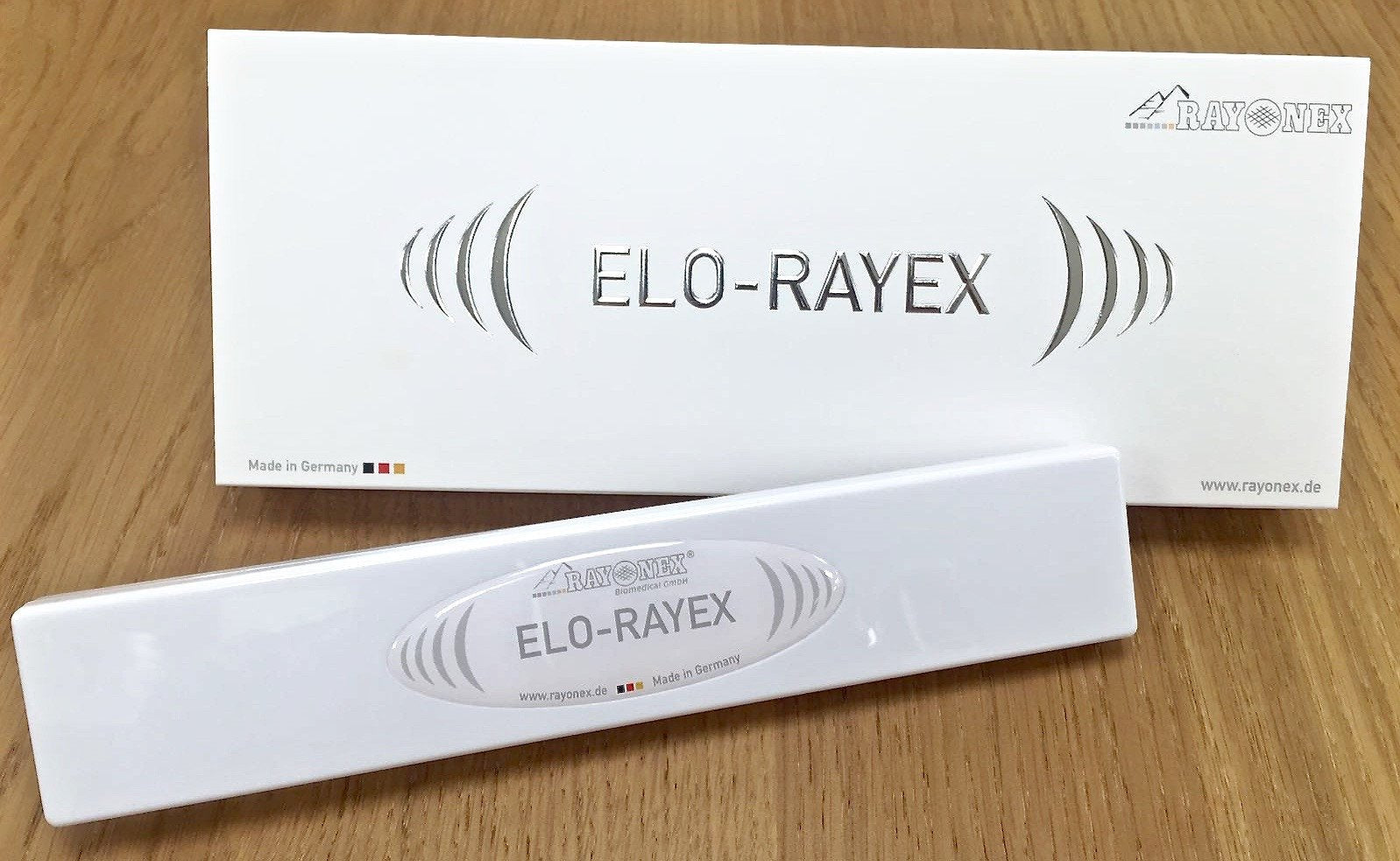 We能量低頻電磁波防護尺 Elo-Rayex  (此產品不提供網購。This product is not for sale online.）