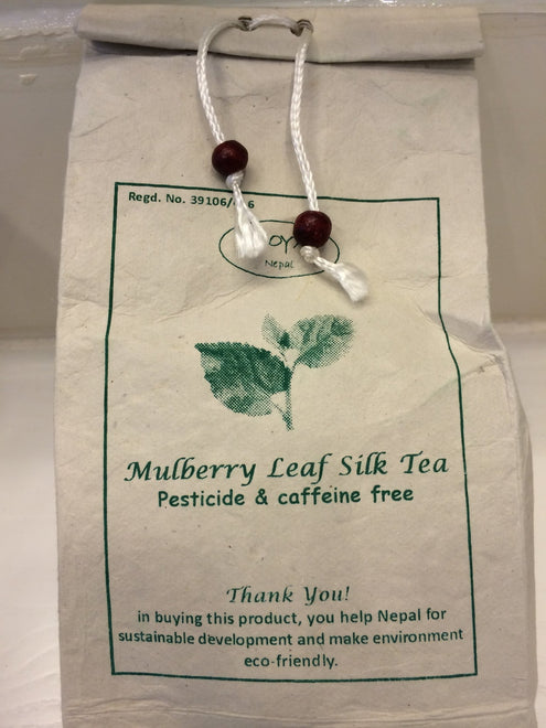 尼泊爾桑葉茶 (25茶包) Mulberry Leaf Tea (25 Tea Bags) 50g