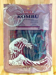 昆布乾海帶 All Natural Kombu/Kelp Dried Seaweed (50g)