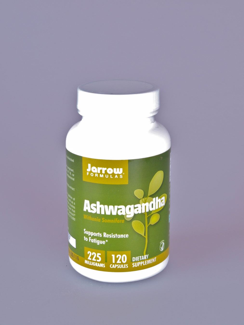 印度人參 Jarrow's Formula Ashwagandha 300mg (120 capsules)