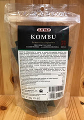 昆布乾海帶 All Natural Kombu/Kelp Dried Seaweed (50g)