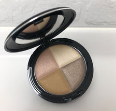 瑞典瑪利亞四色眼影 Maria Akerberg Endless Summer Eye Shadow (4 colours)