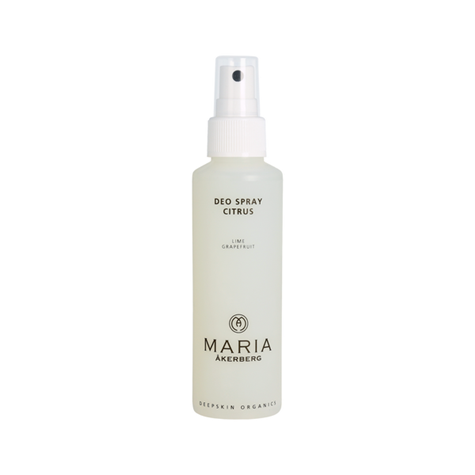 瑞典瑪利亞柑橘噴霧止汗劑 Maria Akerberg Deo Spray Citrus (125ml)