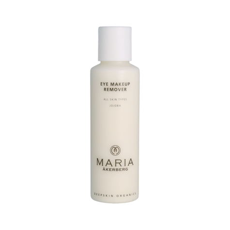 瑞典瑪利亞溫和眼部卸妝液 Maria Akerberg Eye Make-up Remover (125ml)