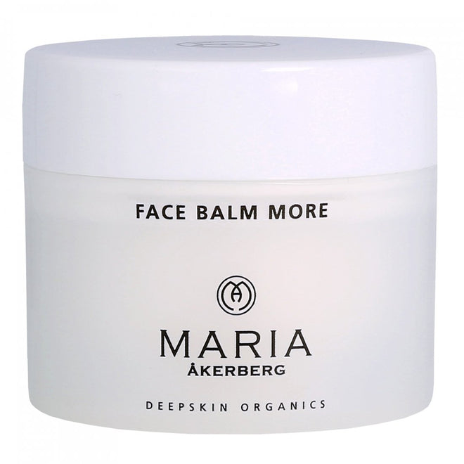 瑞典瑪利亞萬用面霜 Maria Akerberg Face Balm More (50ml)