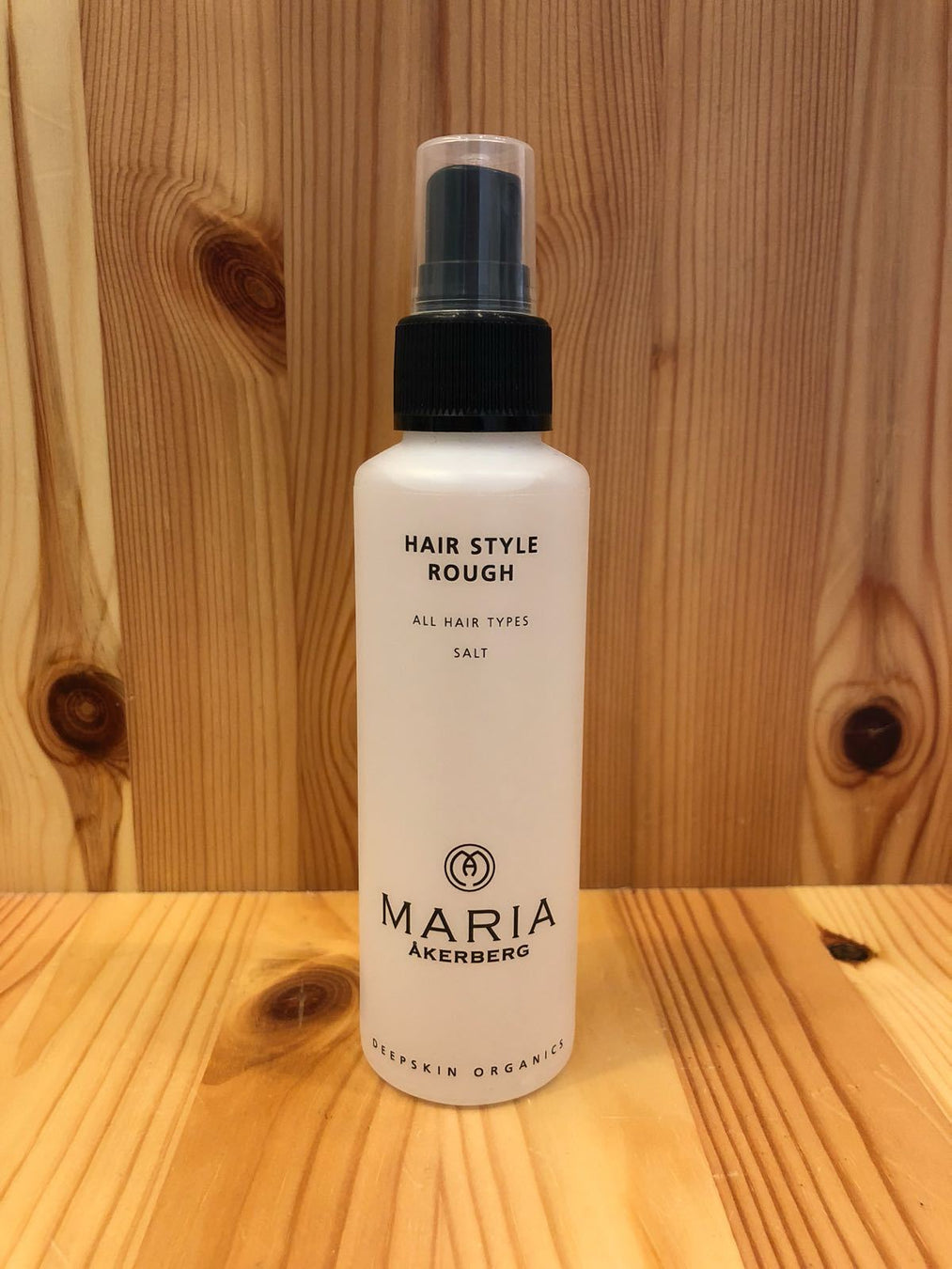瑞典瑪利亞彈力造型水 Maria Akerberg Hair Style Rough (125ml)