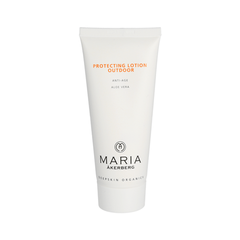 瑞典瑪利亞SPF20戶外保護乳液 Maria Akerberg Protecting Lotion Outdoor (100ml)