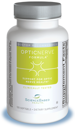 SBH 視神經營養膠囊 Optic Nerve Formula by Science Based Health (120 capsules)