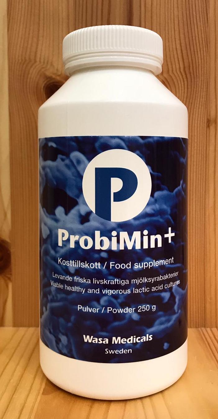 瑞典粉劑益生菌 ProBion ProBiMin Powder (250g)