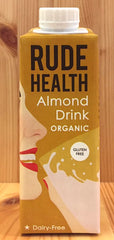 迷你有機杏仁米奶 Rude Health Mini Organic Almond Rice Drink (250ml)