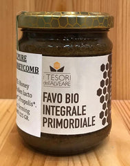 意大利有機蜂巢醬 Organic Honeycomb Paste (225g)