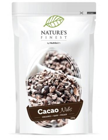 有機原生可可粒 Organic Raw Cacao Nibs (250g)