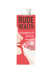 有機榛子米奶 Rude Health Organic Hazelnut Drink (1L)