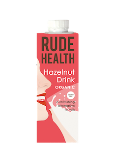 有機榛子米奶 Rude Health Organic Hazelnut Drink (1L)