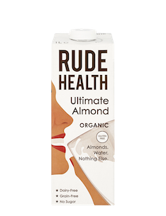 有機純杏仁奶 Rude Health Organic Ultimate Almond (1L)