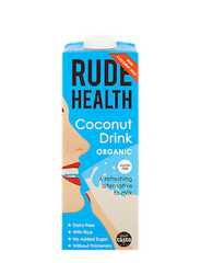 有機椰子米奶 Rude Health Organic Coconut Rice Drink (1L)