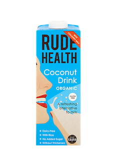 有機椰子米奶 Rude Health Organic Coconut Rice Drink (1L)