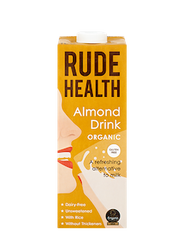 有機杏仁米奶 Rude Health Organic Almond Rice Drink (1L)