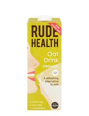 有機全榖燕麥奶 Rude Health Organic Oat Drink (1L)