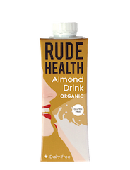 迷你有機杏仁米奶 Rude Health Mini Organic Almond Rice Drink (250ml)