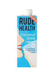 有機椰子米奶 Rude Health Organic Coconut Rice Drink (250ml)