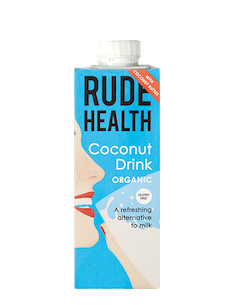 有機椰子米奶 Rude Health Organic Coconut Rice Drink (250ml)