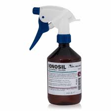 瑞典納米銀水連噴頭 Ionosil Electro Colloidal Silver with Spray Handle (500ml)