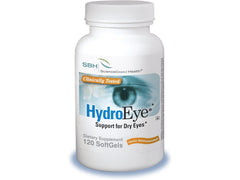 SBH 潤眼營養膠囊 HydroEye by Science Based Health (120 capsules)