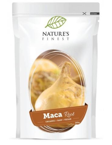 有機原生瑪卡粉 Nature's Finest Organic Raw Maca Powder (100g)