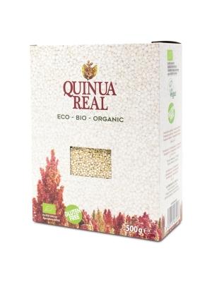 特級有機藜麥 (白色) QUINUA REAL Organic Quinoa (white) 500g