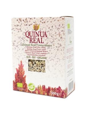 特級有機藜麥 (三色) QUINUA REAL Organic Quinoa (tricolour) 500g