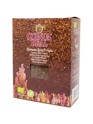 特級有機藜麥 (紅色) QUINUA REAL Organic Quinoa (red) 500g