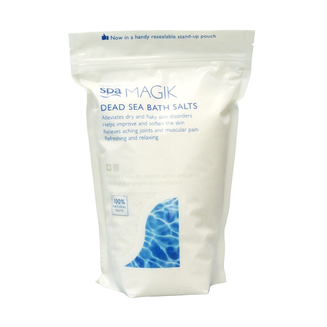 死海沐浴鹽 Spa Magik Dead Sea Salts (1kg)