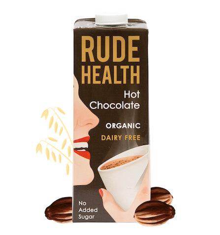 有機朱古力奶 Rude Health Organic Hot Chocolate (1L)