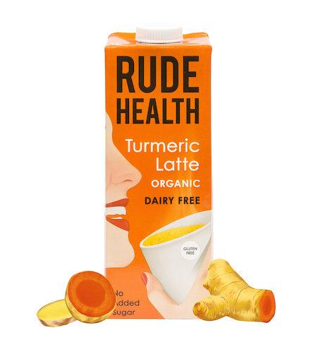 黃薑米奶 Rude Health Turmeric Latte (1L)