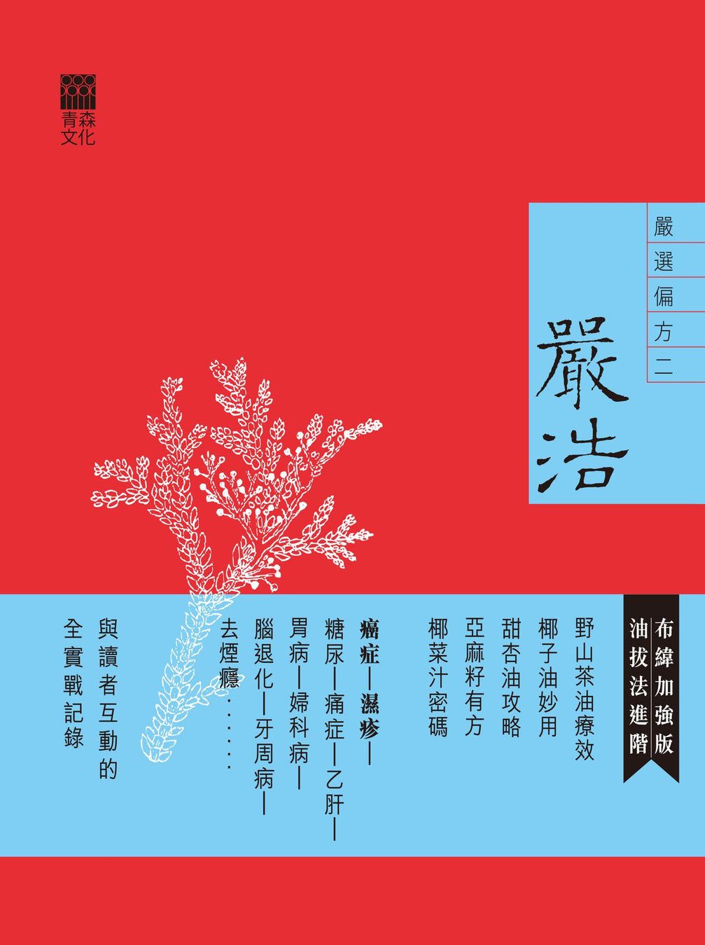 嚴選偏方二